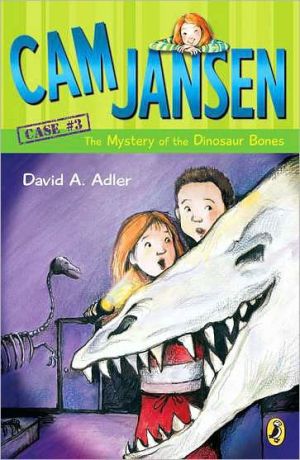 Book Cam Jansen: The Mystery of the Dinosaur Bones (Cam Jansen) free