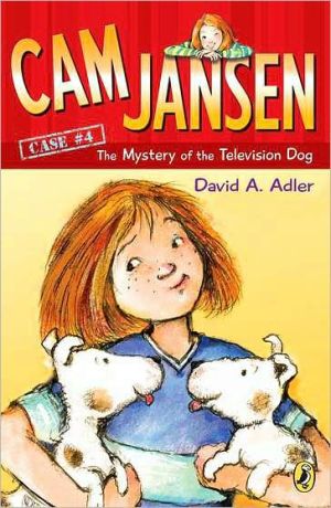 Book Cam Jansen & The Mystery of the Television Dog (Cam Jansen) free