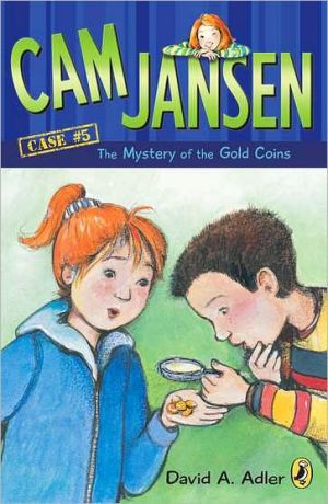 Book Cam Jansen: the Mystery of the Gold Coins #5 free