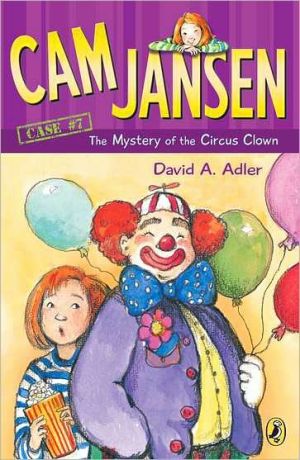 Book Cam Jansen: the Mystery of the Circus Clown #7 free