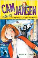 Book Cam Jansen: The Mystery of the Monster Movie #8 free