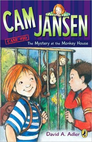 Book Cam Jansen: the Mystery of the Monkey House #10 free