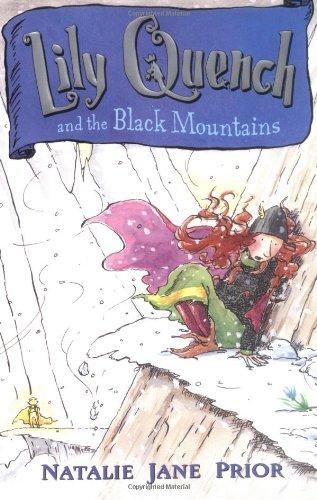 Book Lily Quench and the Black Mountains free