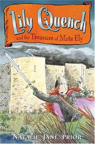 Book Lily Quench and the Treasure of Mote Ely free