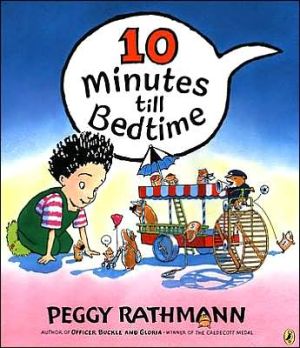 Book 10 Minutes till Bedtime free