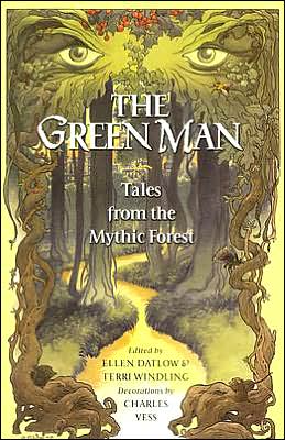 Book The Green Man: Tales from the Mythic Forest free