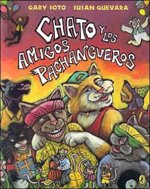 Book Chato y los amigos pachangueros (Chato (Spanish)) (Spanish Edition) free