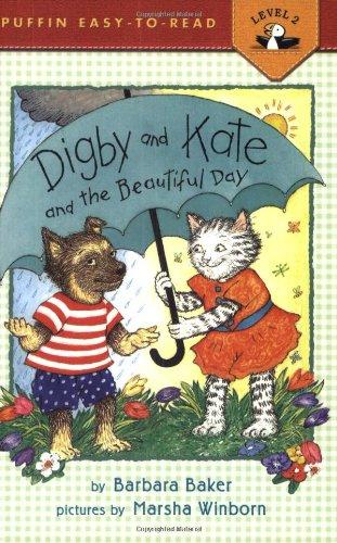 Book Digby and Kate and the Beautiful Day (Easy-to-Read, Puffin) free