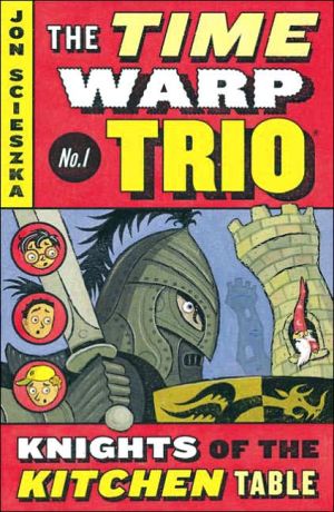 Book The Knights of the Kitchen Table #1 (Time Warp Trio) free