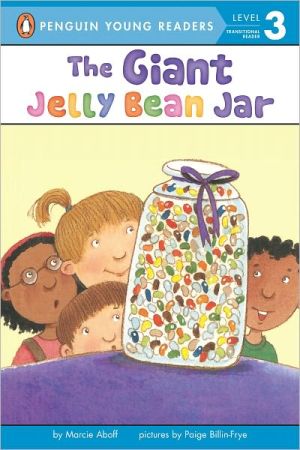 Book The Giant Jellybean Jar (Penguin Young Readers, Level 3) free