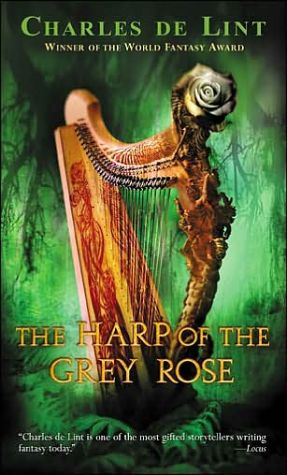 Book The Harp of the Grey Rose free