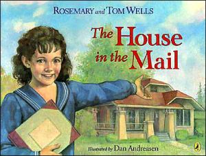 Book The House in the Mail free
