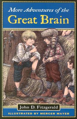 Book More Adventures of the Great Brain (Great Brain, Book 2) free