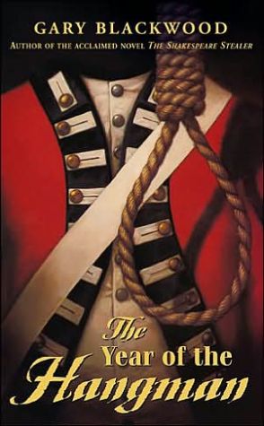 Book The Year of the Hangman free