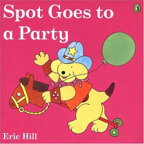 Book Spot Goes to a Party (color) free