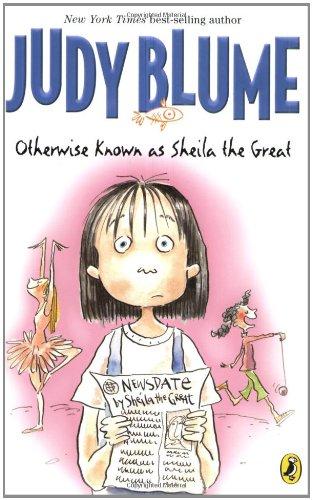 Book Otherwise Known as Sheila the Great free
