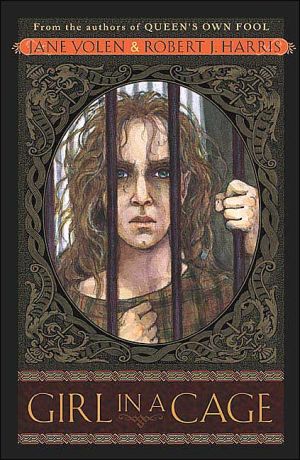 Book Girl in a Cage (Stuart Quartet) free