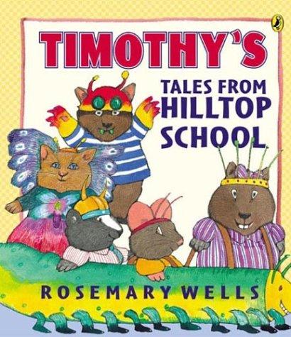 Book Timothy's Tales From Hilltop School free
