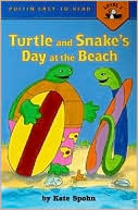 Book Turtle and Snake's Day at the Beach (Penguin Young Readers, Level 2) free