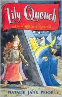 Book Lily Quench and the Magician's Pyramid free