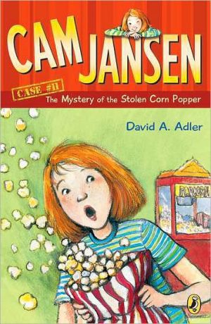 Book Cam Jansen: the Mystery of the Stolen Corn Popper #11 free