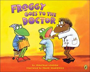 Book Froggy Goes to the Doctor free