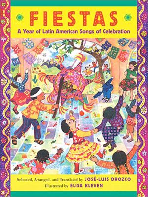Book Fiestas: A Year of Latin-American Songs and Celebrations free