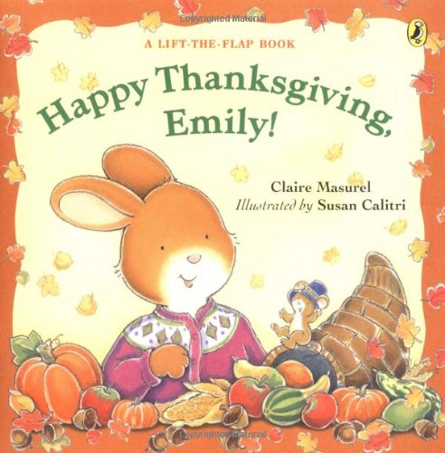 Book Happy Thanksgiving, Emily! free