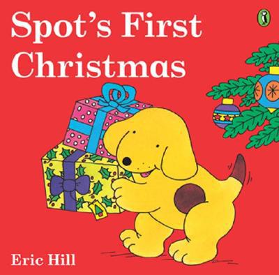 Book Spot's First Christmas (color) free