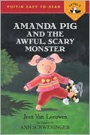 Book Amanda Pig and the Awful, Scary Monster (Oliver and Amanda) free