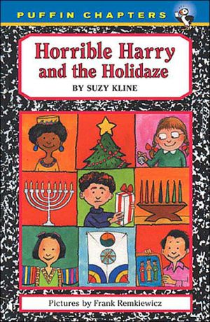 Book Horrible Harry and the Holidaze free