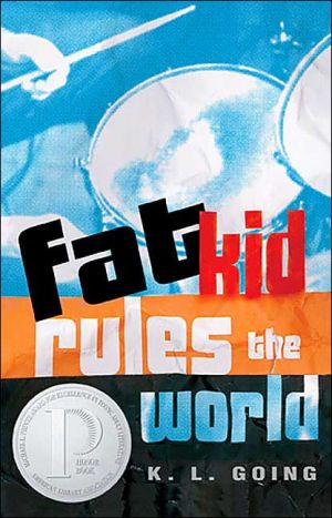 Book Fat Kid Rules the World free