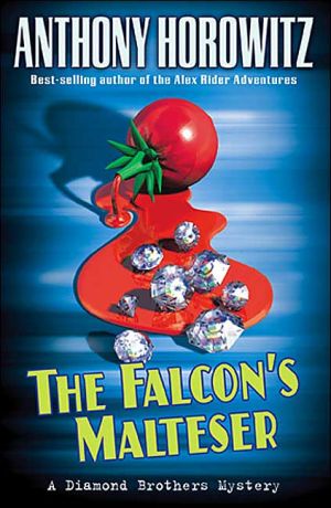 Book The Falcon's Malteser (Diamond Brother Mysteries) free