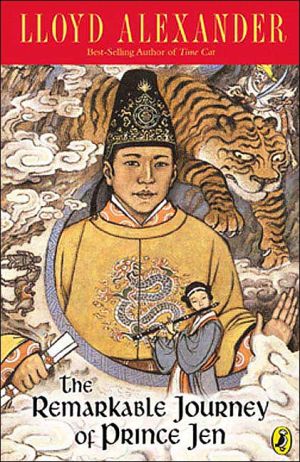 Book The Remarkable Journey of Prince Jen free