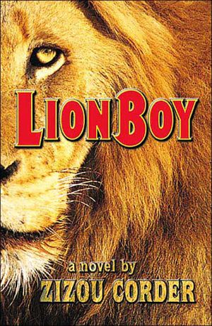Book Lionboy (Lionboy, Book 1) free