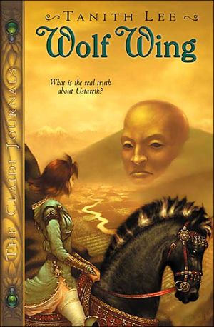 Book Wolf  Wing: The Claidi Journals IV free