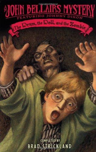 Book The Drum, the Doll, and the Zombie (Johnny Dixon) free