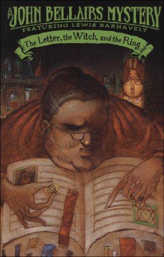 Book The Letter, the Witch, and the Ring free