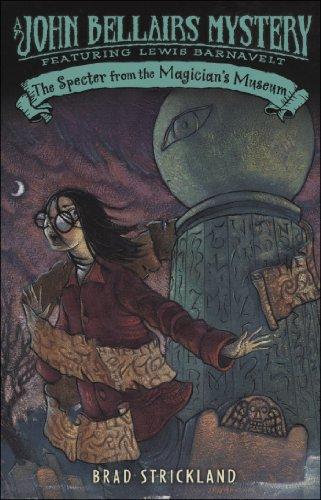 Book The Specter From the Magician's Museum (Lewis Barnavelt) free