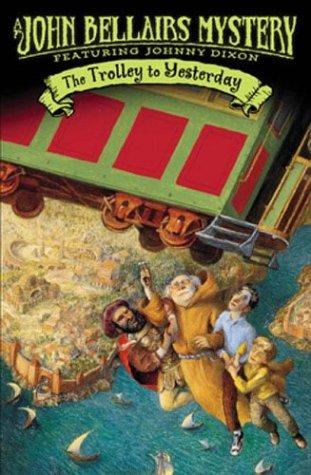 Book The Trolley to Yesterday (Johnny Dixon) free