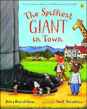 Book The Spiffiest Giant in Town free
