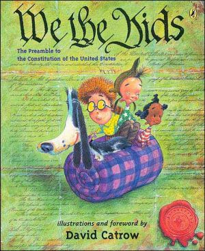 Book We the Kids: The Preamble to the Constitution of the United States free