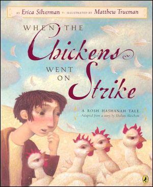 Book When the Chickens Went on Strike (Picture Puffin Books) free