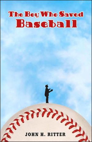 Book The Boy Who Saved Baseball free