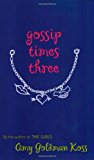 Book Gossip Times Three free