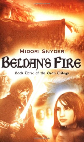 Book Beldan's Fire: Book Three of the Oran Trilogy free