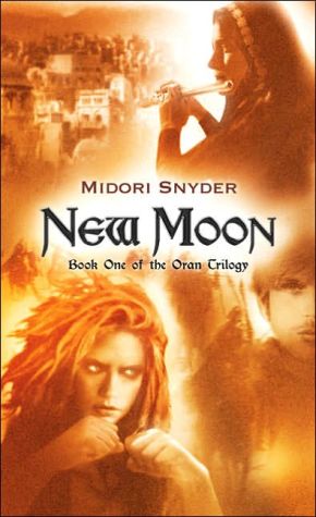 Book New Moon: Book One of the Oran Trilogy free