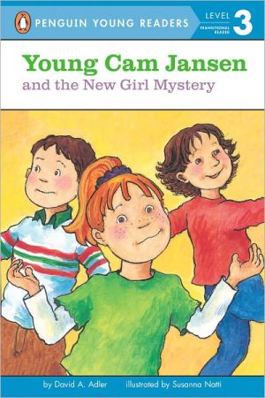 Book Young Cam Jansen and the New Girl Mystery free