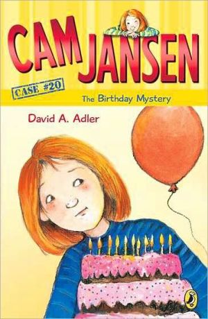 Book Cam Jansen: the Birthday Mystery #20 free
