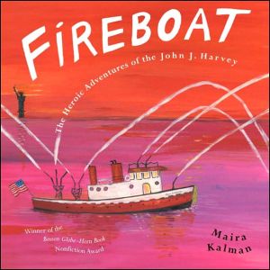 Book Fireboat: The Heroic Adventures of the John J. Harvey (Picture Puffin Books) free
